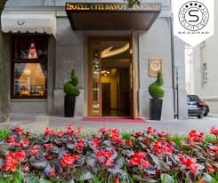 Experience Luxury and Elegance at the Savoy Hotel Beograd