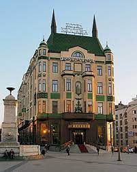 Discover the Historic Charm of Hotel Beograd Moskva in the Heart of Belgrade