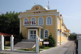 garni opera hotel belgrade