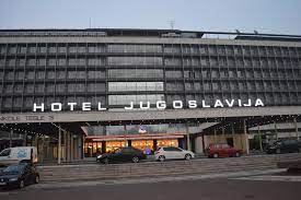 hotel yugoslavia belgrade