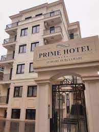 Experience Luxury and Elegance at Prime Hotel Belgrade