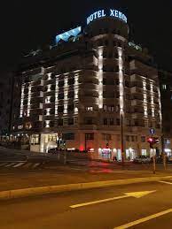 xenon hotel belgrade