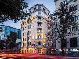 Hotel Excelsior Beograd: Where Luxury Meets Belgrade’s Heart