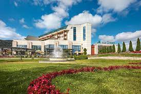 luxury hotels in serbia