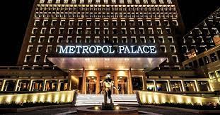 Contact Metropol Palace Beograd: Your Gateway to Luxury and Elegance in Belgrade