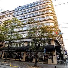 Hotel Mark Belgrade: Where Luxury Meets Serbian Hospitality
