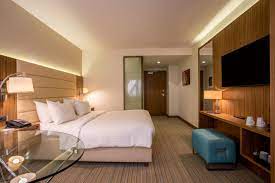 Experience Luxury and Elegance at Hotel Marriott Belgrade