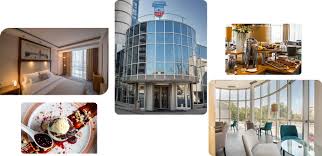 Hotel Tulip Inn Beograd Kontakt: Reach Out for a Memorable Stay in Novi Beograd