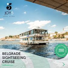 Experience Unmatched Luxury at Joy 5 Hotel Beograd