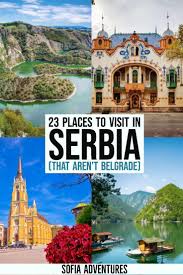 Explore Serbia: Unveiling the Charms of Serbian Tourism