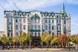 Experience Luxury: Booking Your Stay at Hotel Moskva in Belgrade