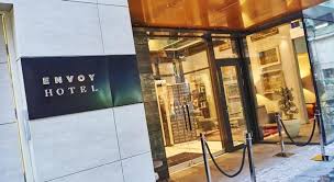 Secure Your Stay: Envoy Hotel Belgrade Booking Made Easy!