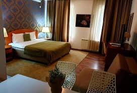 Luxury Stay at Hotel Avalon Garni Beograd: Experience Belgrade in Style