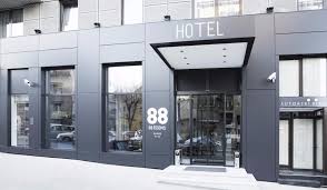 Experience Luxury at Rooms 88 Belgrade