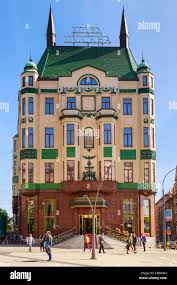 Discover the Charm of Hotel Moskva in Belgrade, Serbia