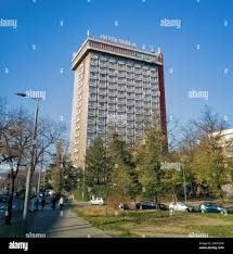 Discover Serbian Hospitality at Srbija Hotel in Belgrade