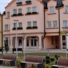 Discover the Serene Charm of Garni Hotel Andrić in Sombor, Serbia