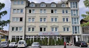 novi pazar hotel atlas