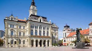 Discover the Charms of Novi Sad City Center