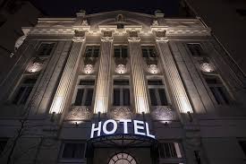 the location hotel belgrade