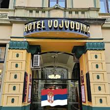 vojvodina hotel novi sad